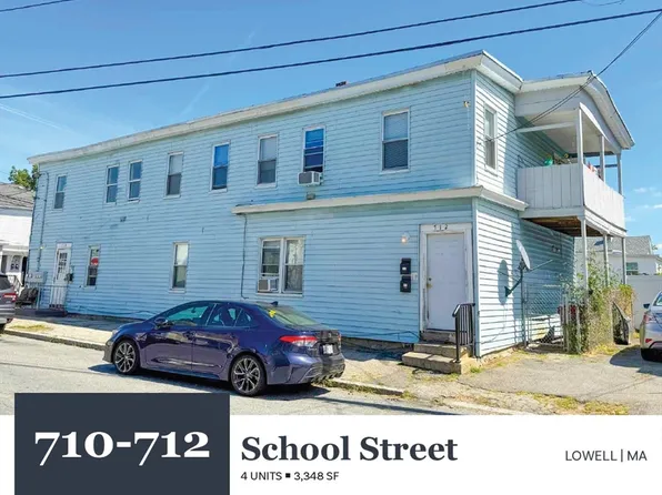 710 School St, Lowell, MA 01851