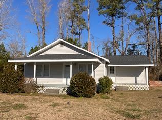 1524 Belgrade Swansboro Rd, Maysville, NC 28555