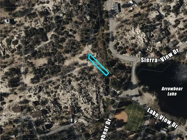 0 Stone Dr Lot 27, Running Springs, CA 92382
