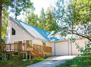 41145 Woodridge Ln, Shaver Lake, CA 93664