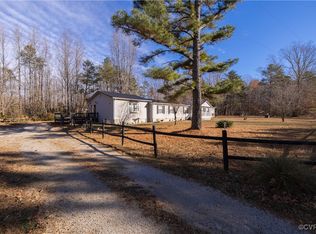 1107 Free State Rd, Meherrin, VA 23954
