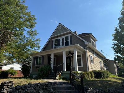 1439 W Roache St, Indianapolis, IN, 46208