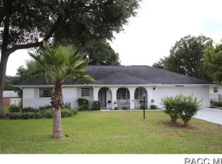 3157 N Dewberry Point, Beverly Hills, FL 34465