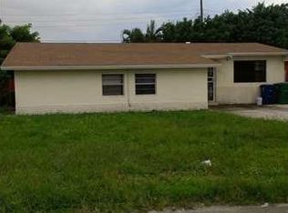 6316 SW 18th St, Hollywood, FL 33023