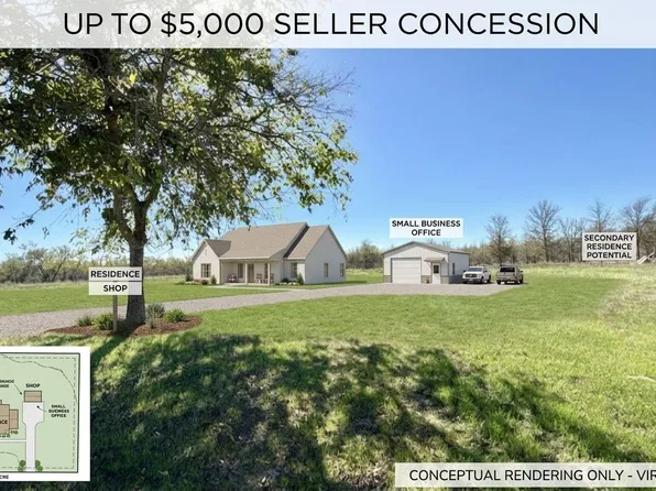 20744 Camino Real St, Dale, TX 78616