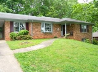 168 E Overbrook Rd, Lynchburg, VA 24502