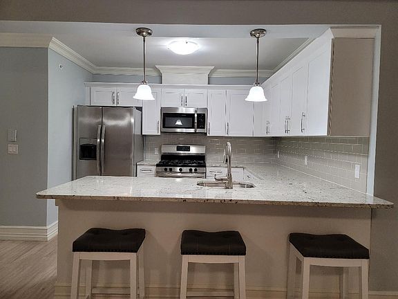 Kitchen with Top of Line appliances
