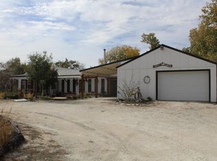 45213 S County Road 215, Mooreland, OK 73852