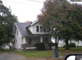 1238 Elm Rd NE, Warren, OH 44483