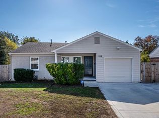 1114 W Marshall St, Tulsa, OK 74127