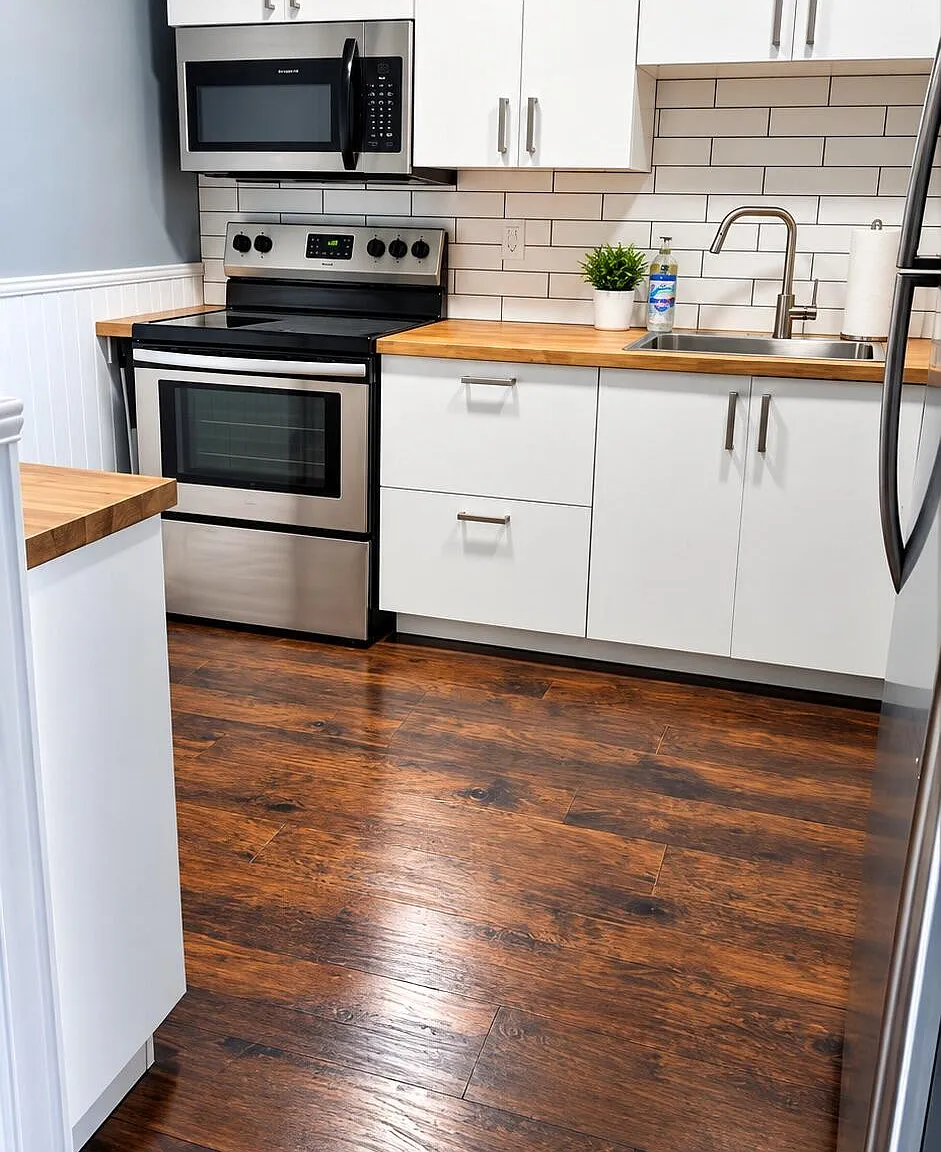 1 bed, 1.5 bath, 810 sqft, $1,750 — Photo 2