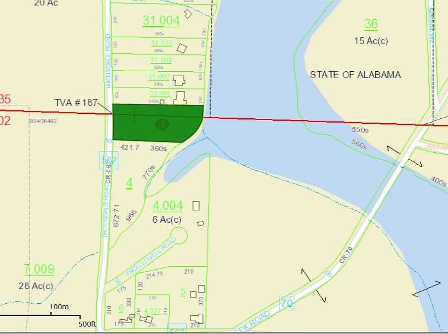 2nd image of County Road 562