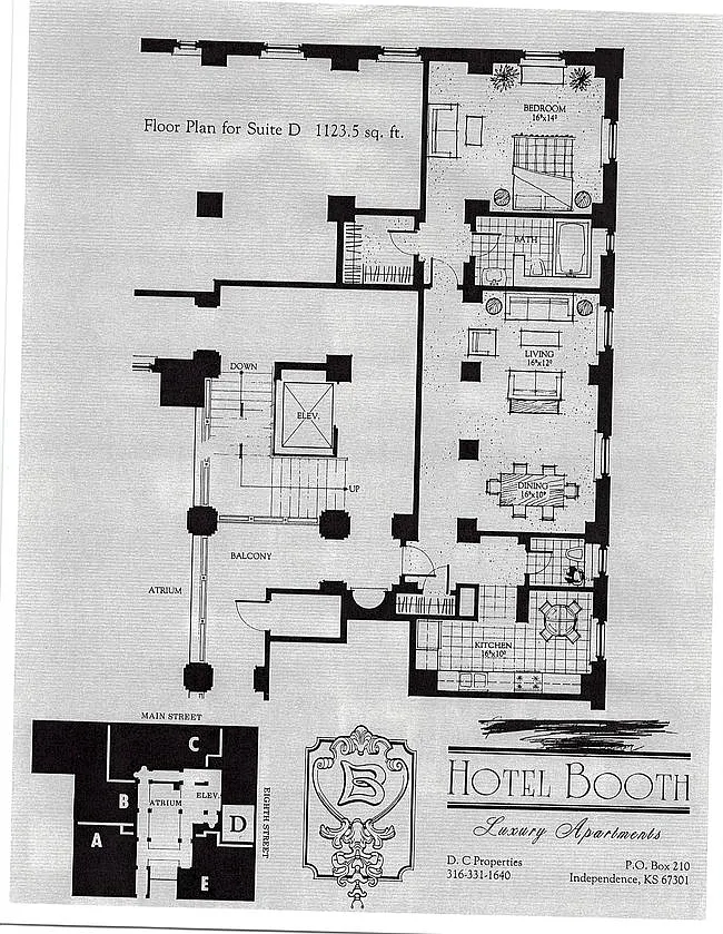 Booth Residences — Photo 1