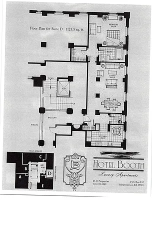 Floor plan 4D