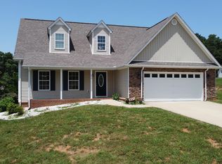 874 Hemlock Cir, Morristown, TN 37814