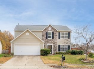 2127 Hunters Trail Dr, Indian Trail, NC 28079