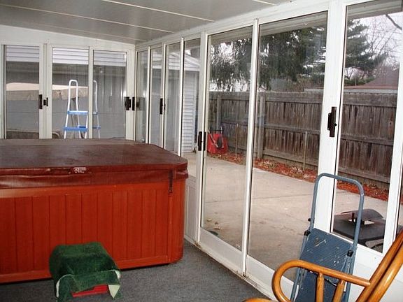 Screened Porch