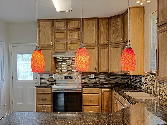 Kitchen from Bar