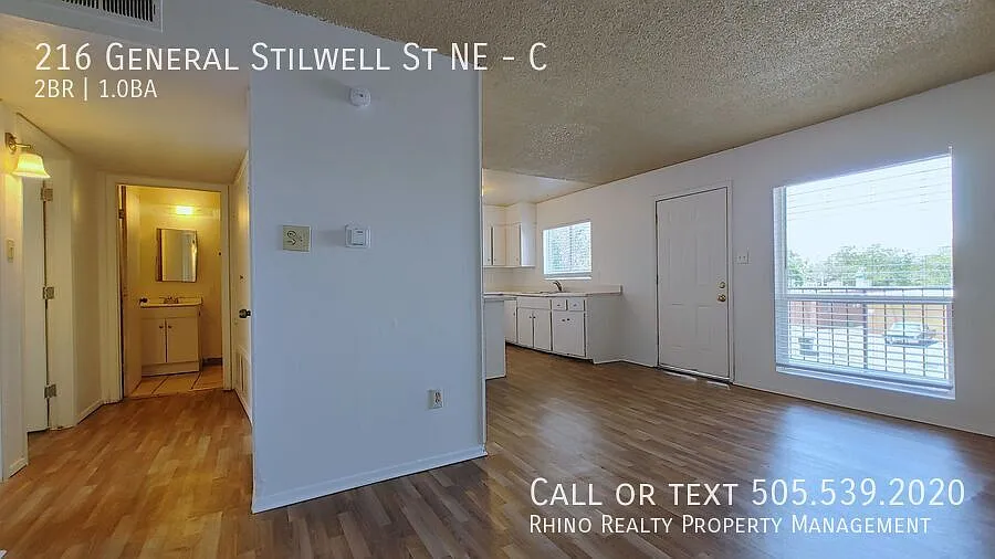 1/2 Off 1st Months Rent! 2 Bedroom, 1 Bath In The NE! — Photo 3
