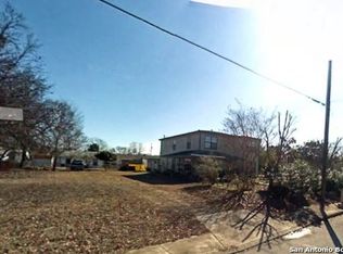2630 Dahlgreen Ave, San Antonio, TX 78237