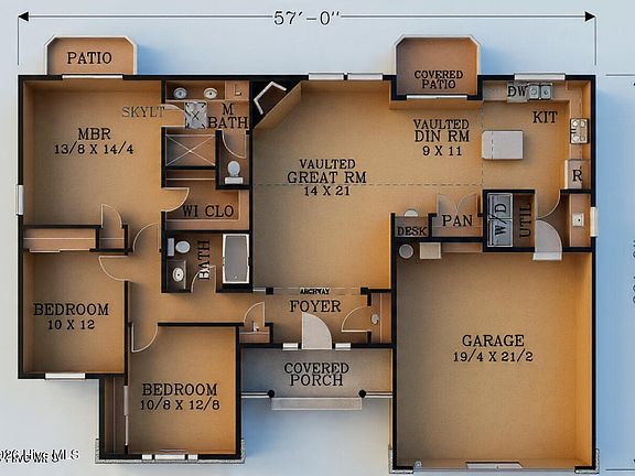 2nd image of 5514 Peace And Plenty Court