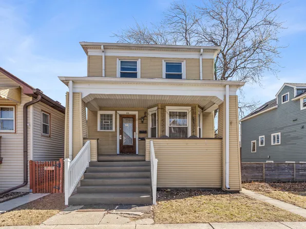 828 Beloit Ave, Forest Park, IL 60130