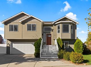 2011 N Eden Rd, Greenacres, WA 99016