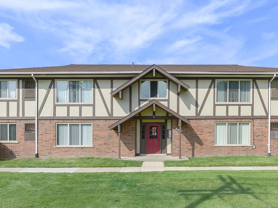 Ashbury Place Apartments 3649 Van Horn Rd Trenton MI Zillow