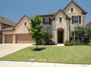 492 Caveson Dr, Frisco, TX 75034