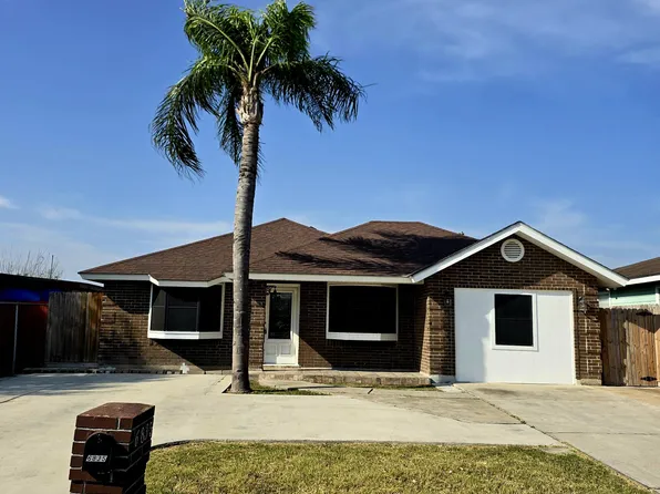 6835 El Lago Dr, Brownsville, TX 78526