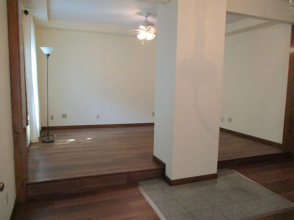 Family room off of foyer