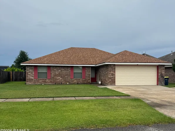 706 Breaux Rd, Lafayette, LA 70507