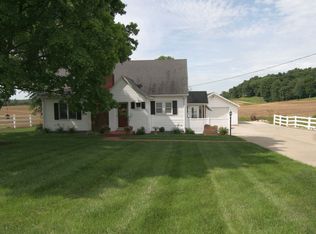 5318 E Schnellville Rd, Saint Anthony, IN 47575