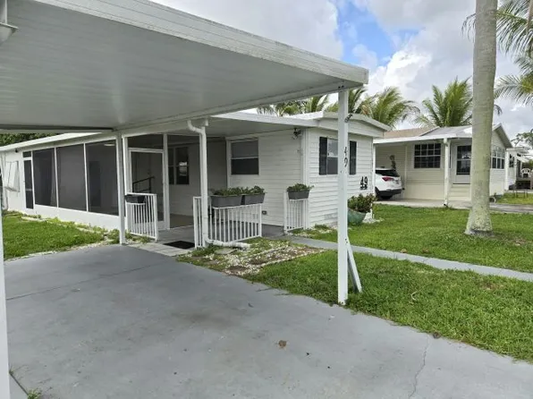 49 Lisa Ln #49, Lake Worth, FL 33463