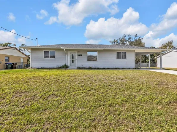 5211 Prime Ter, North Port, FL 34286