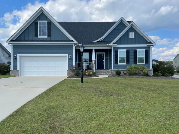 1351 Ogelthorp Dr NW, Calabash, NC 28467