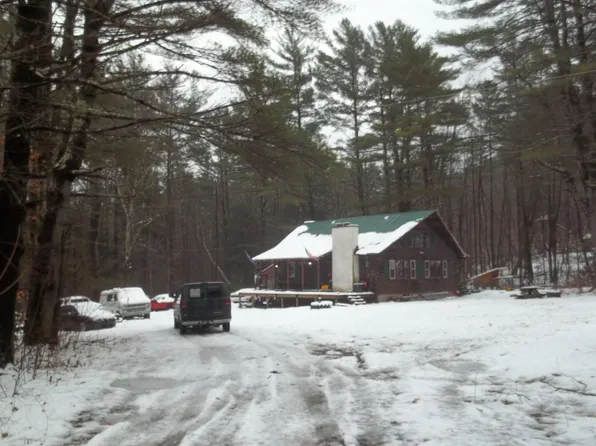 689 Birdseye Road, Castleton, VT 05735