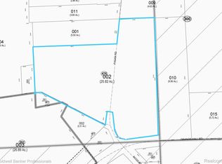 Vl 1 Fagan Rd, Holly, MI 48442