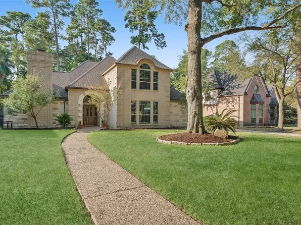 5911 Bayonne Dr, Spring, TX 77389