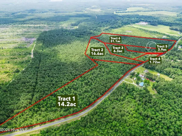 14ac Davis Road, Richlands, NC 28574