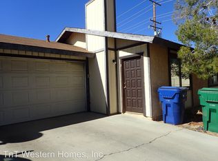 912 Atkins St #B, Ridgecrest, CA 93555
