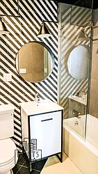 Rented by Lofts and Flats LLC