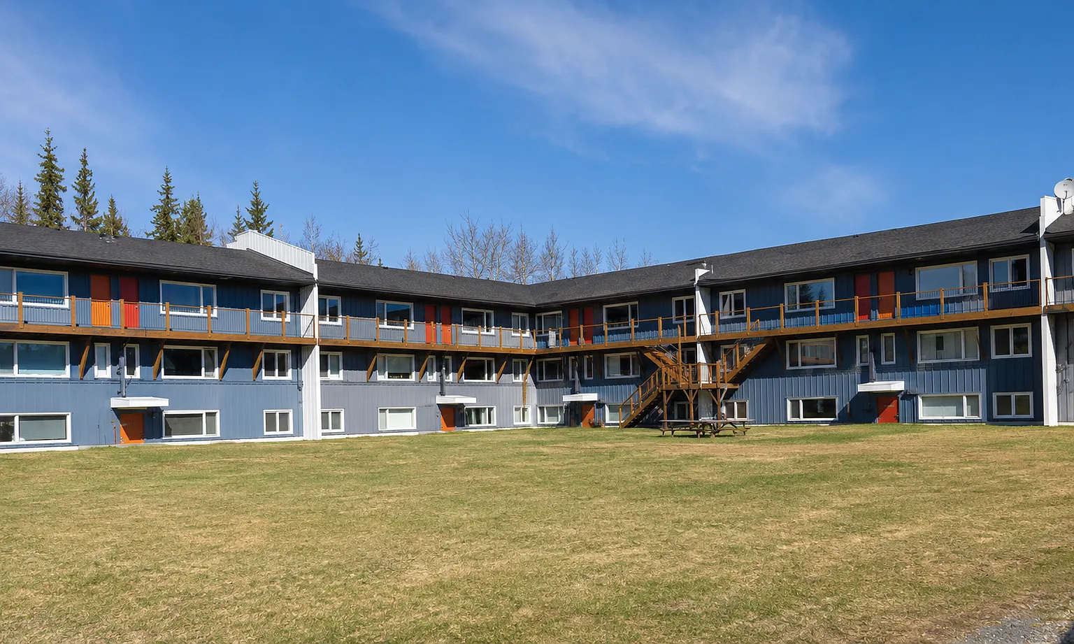 Newly Renovated Apartments for Rent in North Pole, AK | Moose Creek Apartments — Photo 1