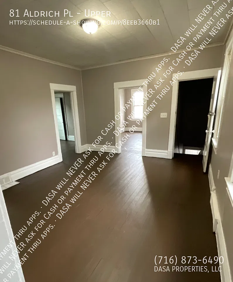 81 Aldrich Upper - 2 Bed / 1 Bath — Photo 2