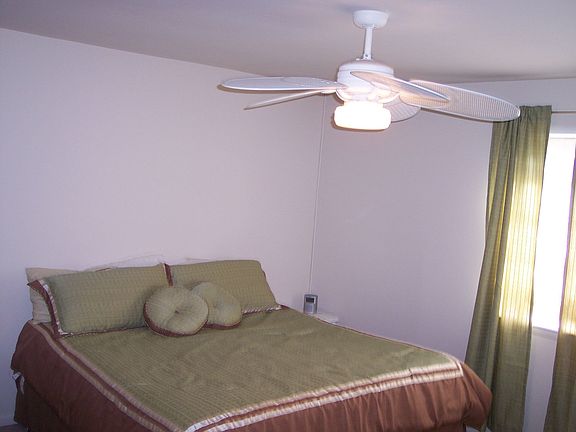 Spacious Master Bedroom