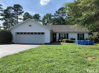 3186 Henley Rd, Sanford, NC 27330