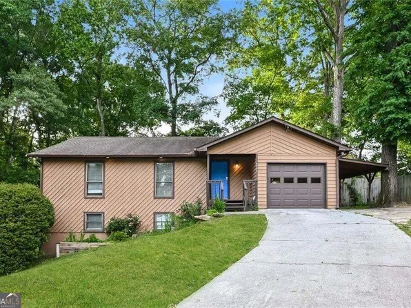 5704 Woodvalley Trce, Norcross, GA 30071