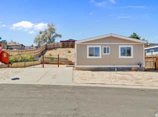 815 Clordi Ln, Mound House, NV 89706