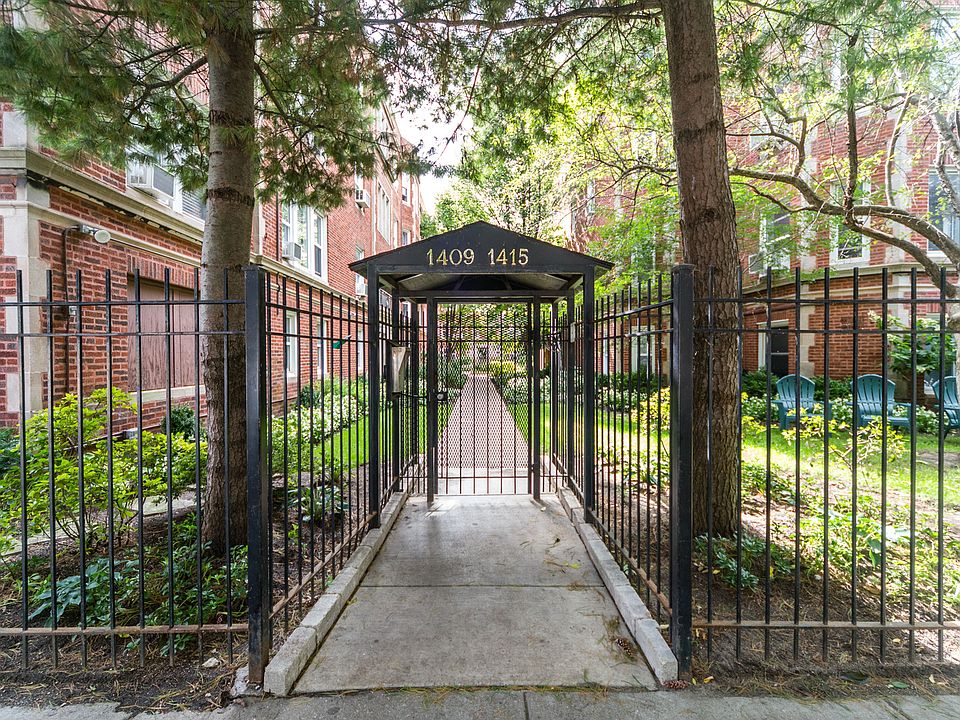 1st image of 1411 W Farwell Ave APT K1