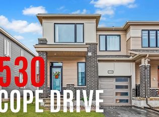 530 Cope Dr, Ottawa, ON K2V0N8